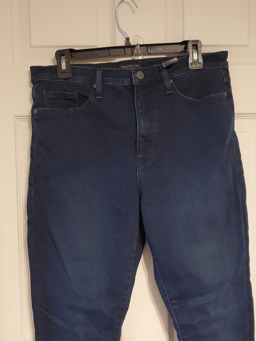 Banana Republic Woman High Rise Jeans